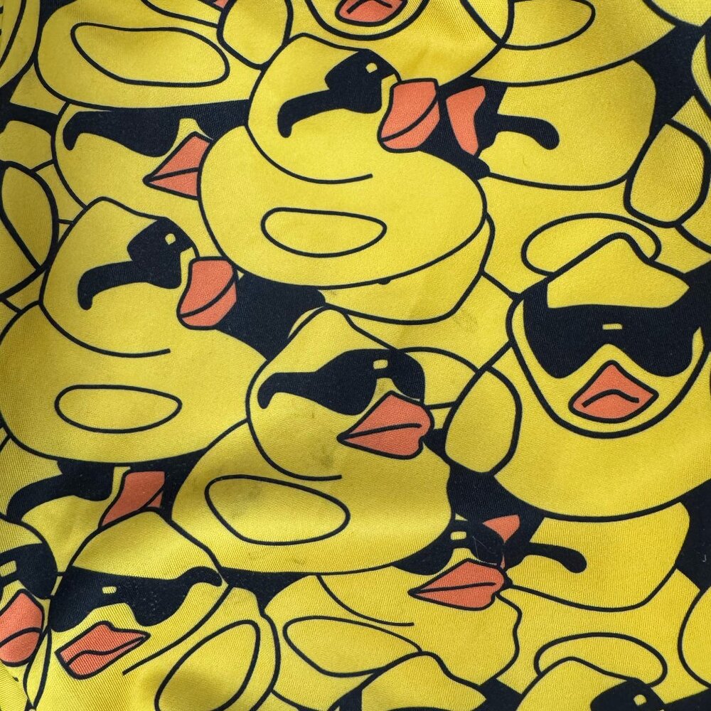 Sunglass wearing Duck Sweatpants - Picture 6 of 6